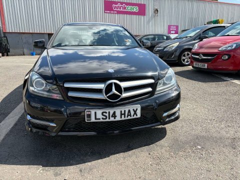 Mercedes-Benz C Class 2.1 C220 Cdi Executive Se 7G-tronic Plus Black #11