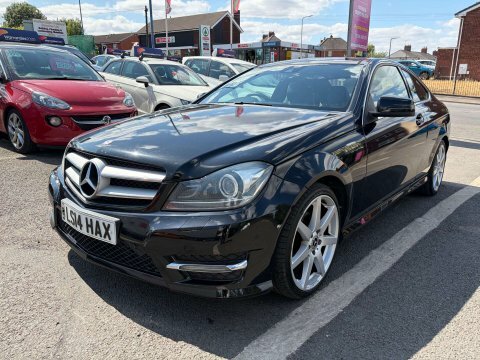 Mercedes-Benz C Class 2.1 C220 Cdi Executive Se 7G-tronic Plus Black #14