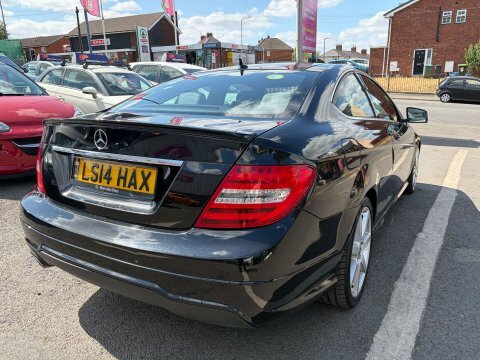 Mercedes-Benz C Class 2.1 C220 Cdi Executive Se 7G-tronic Plus Black #12