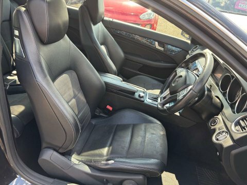 Mercedes-Benz C Class 2.1 C220 Cdi Executive Se 7G-tronic Plus Black #29