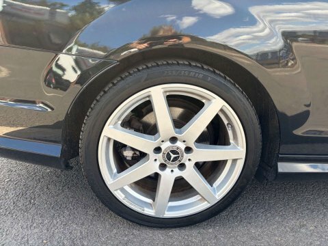 Mercedes-Benz C Class 2.1 C220 Cdi Executive Se 7G-tronic Plus Black #34