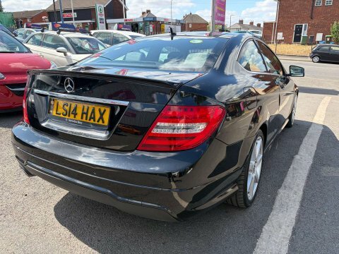 Mercedes-Benz C Class 2.1 C220 Cdi Executive Se 7G-tronic Plus Black #20