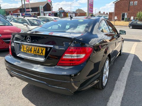 Mercedes-Benz C Class 2.1 C220 Cdi Executive Se 7G-tronic Plus Black #15