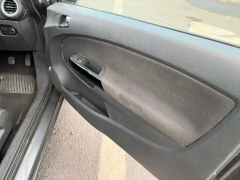 Vauxhall Corsa 1.2 16V Se Euro 5 Black #27