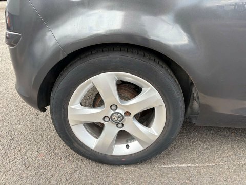 Vauxhall Corsa 1.2 16V Se Euro 5 Black #5
