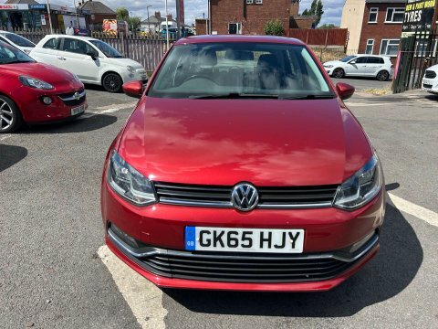 Volkswagen Polo 2019 68 1.0  #30
