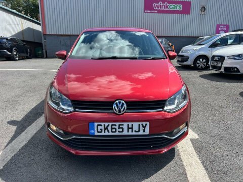 Volkswagen Polo 2019 68 1.0  #14
