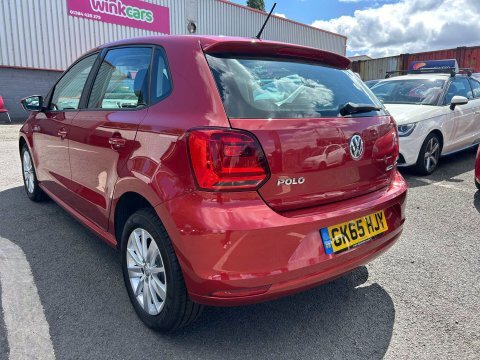 Volkswagen Polo 2019 68 1.0  #15