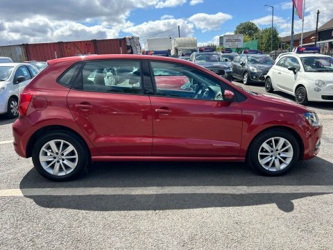 Volkswagen Polo 2019 68 1.0  #24