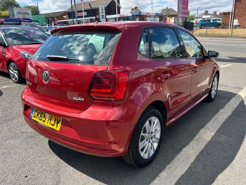 Volkswagen Polo 2019 68 1.0  #9