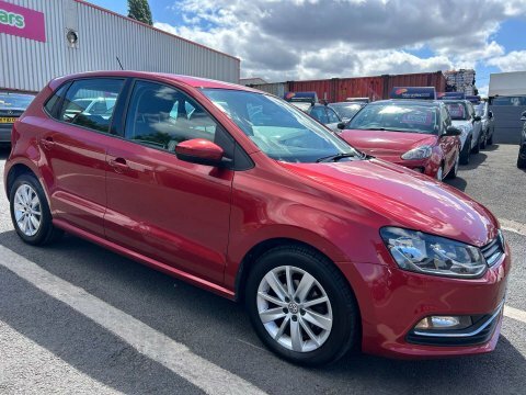 Volkswagen Polo 2019 68 1.0  #12