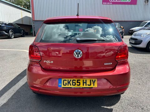Volkswagen Polo 2019 68 1.0  #53