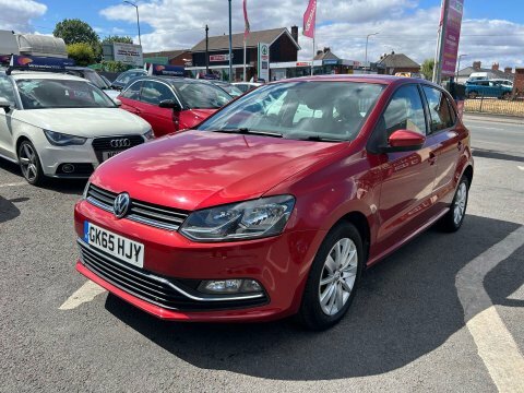 Volkswagen Polo 2019 68 1.0  #43
