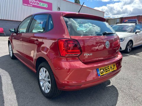 Volkswagen Polo 2019 68 1.0  #39