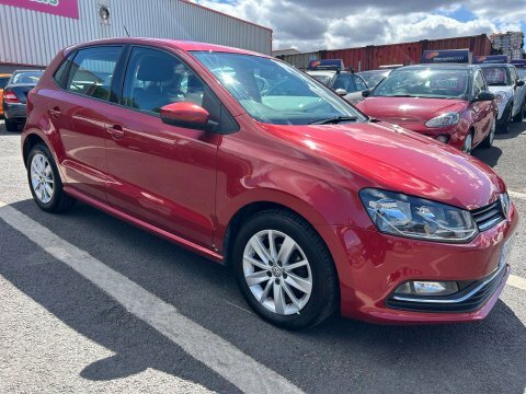 Volkswagen Polo 2019 68 1.0  #1