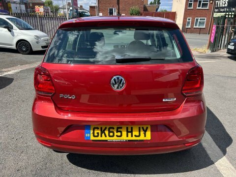 Volkswagen Polo 2019 68 1.0  #18
