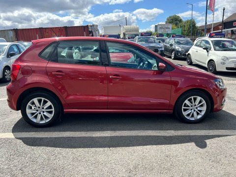 Volkswagen Polo 2019 68 1.0  #23