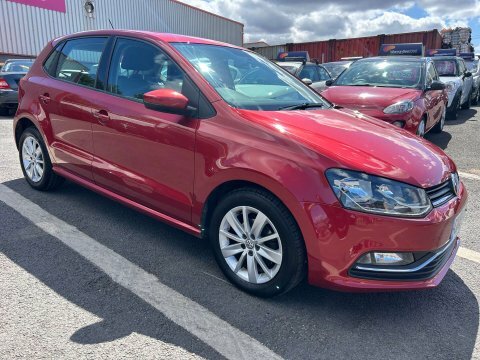 Volkswagen Polo 2019 68 1.0  #6
