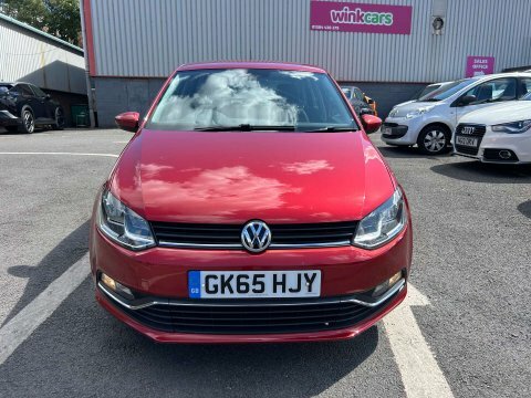 Volkswagen Polo 2019 68 1.0  #13