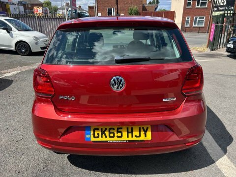 Volkswagen Polo 2019 68 1.0  #51