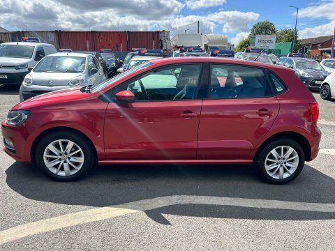 Volkswagen Polo 2019 68 1.0  #8