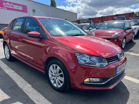 Volkswagen Polo 2019 68 1.0  #36