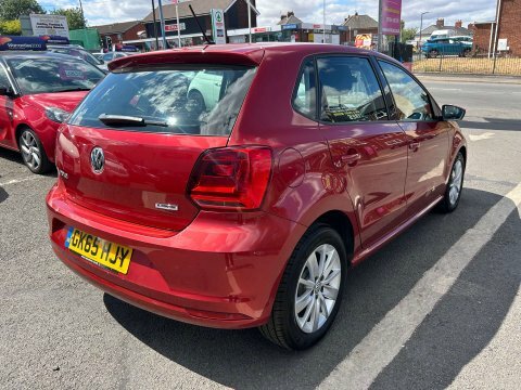 Volkswagen Polo 2019 68 1.0  #19
