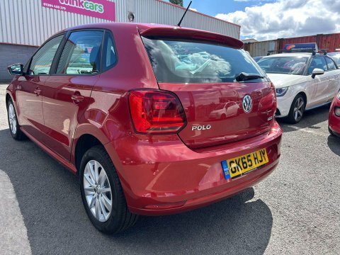 Volkswagen Polo 2019 68 1.0  #54
