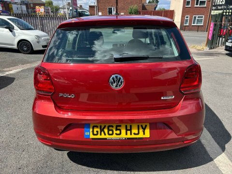 Volkswagen Polo 2019 68 1.0  #3
