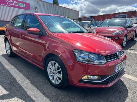 Volkswagen Polo 2019 68 1.0  #29