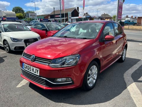 Volkswagen Polo 2019 68 1.0  #33
