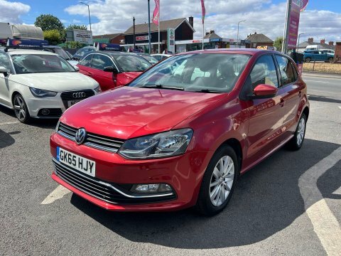 Volkswagen Polo 2019 68 1.0  #10