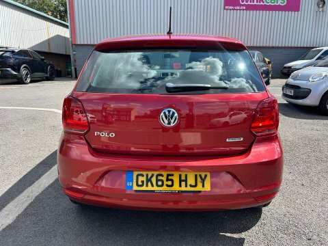 Volkswagen Polo 2019 68 1.0  #40