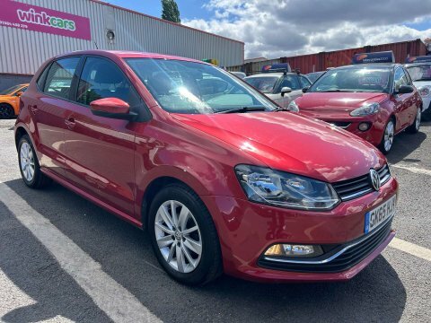 Volkswagen Polo 2019 68 1.0  #17