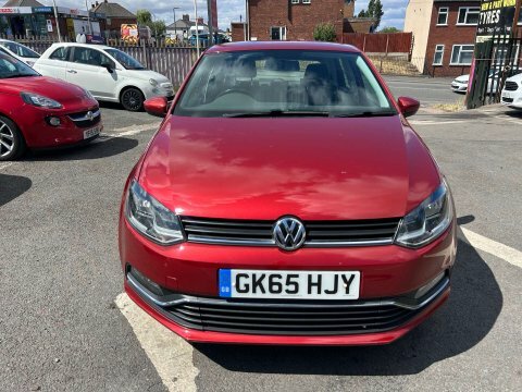 Volkswagen Polo 2019 68 1.0  #47