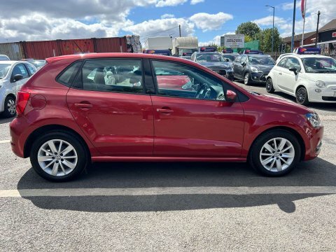 Volkswagen Polo 2019 68 1.0  #35
