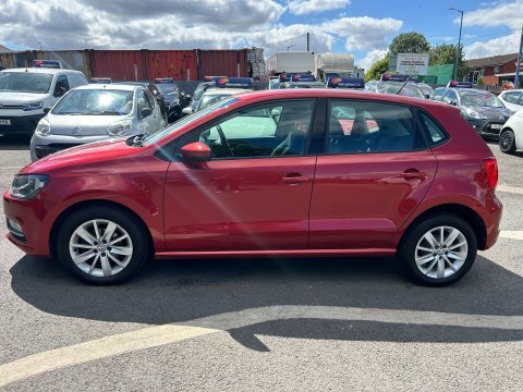 Volkswagen Polo 2019 68 1.0  #31