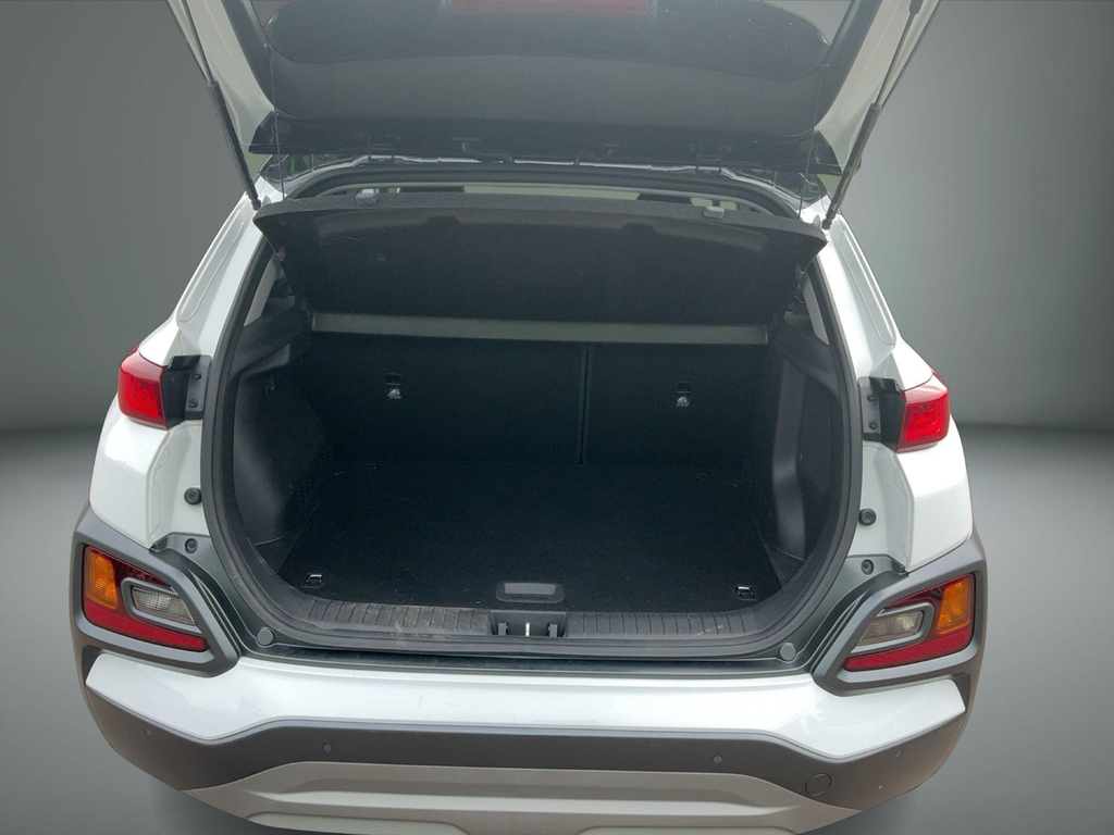 Hyundai Kona 1L Se White #15