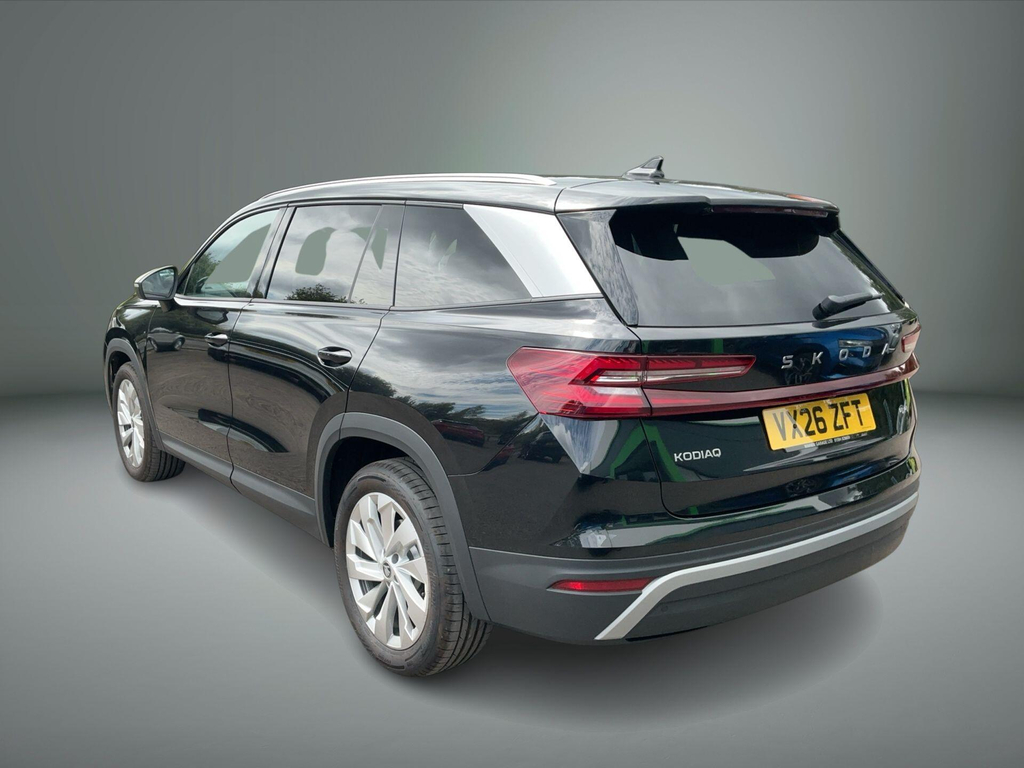 Skoda Kodiaq 2.0 Tdi Se L Dsg 4Wd Euro 6 Ss 7 Seat Black #3