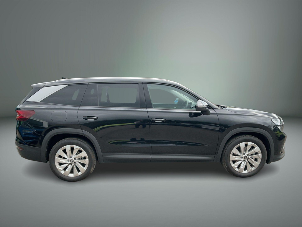 Skoda Kodiaq 2.0 Tdi Se L Dsg 4Wd Euro 6 Ss 7 Seat Black #6