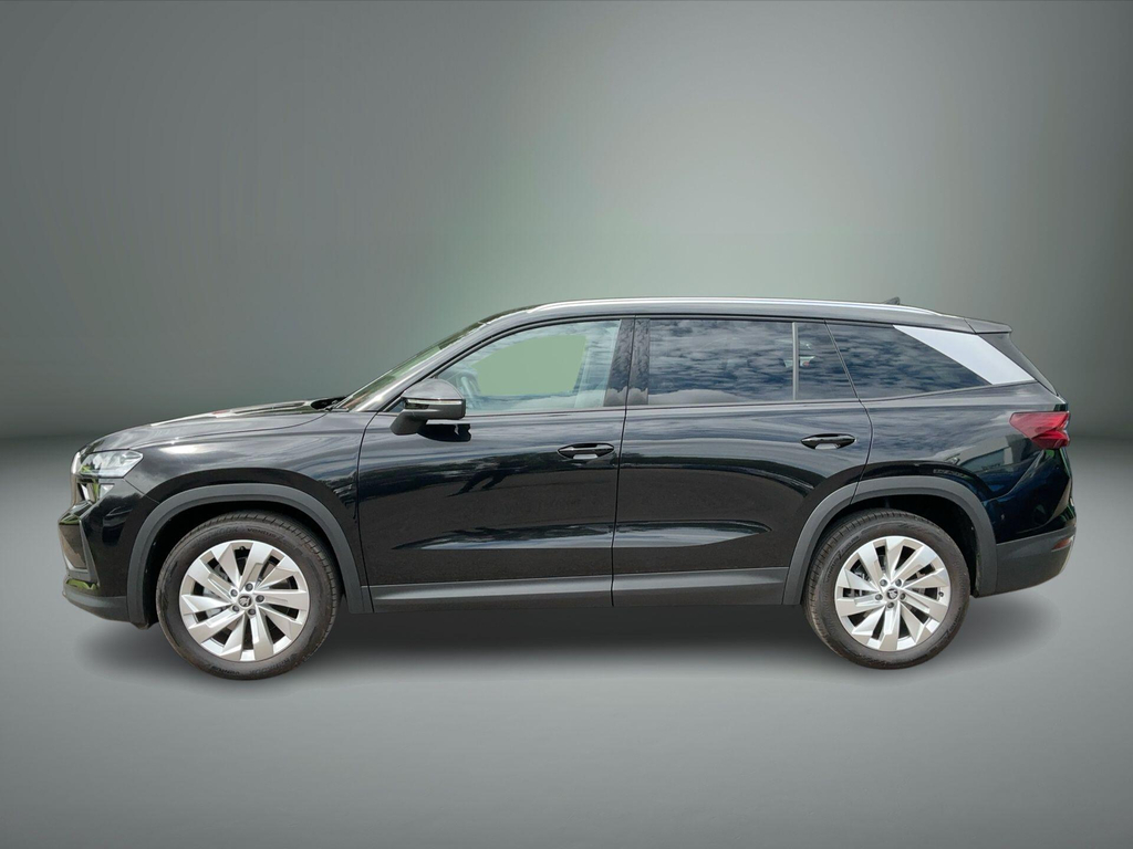 Skoda Kodiaq 2.0 Tdi Se L Dsg 4Wd Euro 6 Ss 7 Seat Black #4