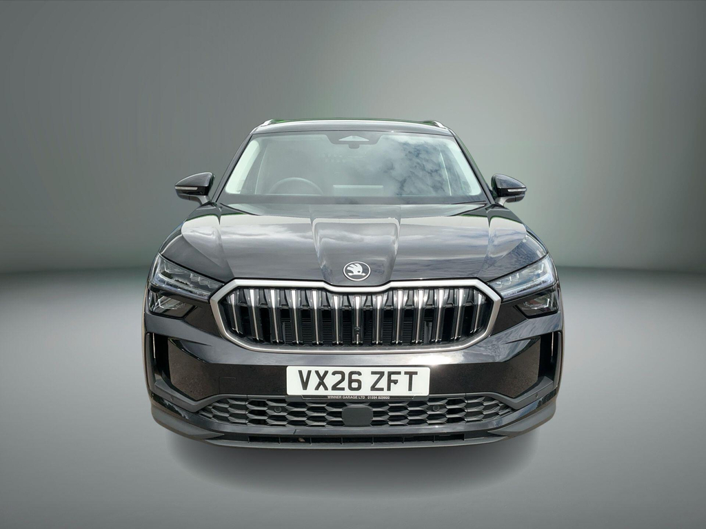 Skoda Kodiaq 2.0 Tdi Se L Dsg 4Wd Euro 6 Ss 7 Seat Black #2