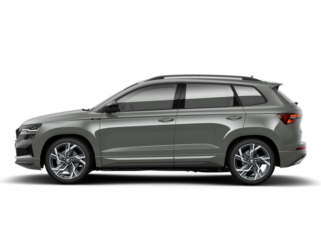 Skoda Karoq 1.5 Tsi Sportline  #2