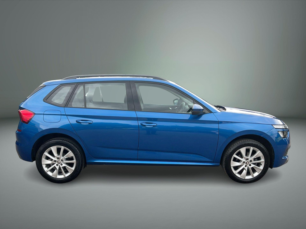 Skoda Kamiq 1.0 Tsi Se Euro 6 Ss Blue #3