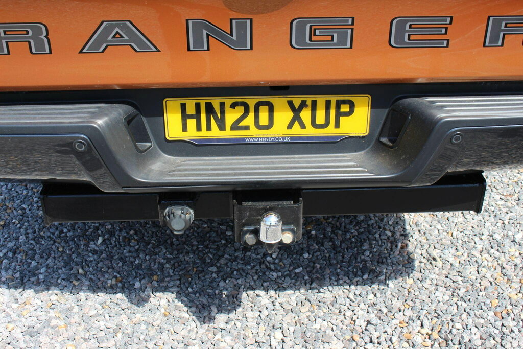 Ford Ranger 3.2 Tdci Wildtrak 4Wd Euro 6 Ss Orange #5