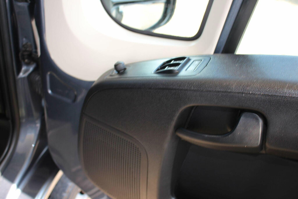 Peugeot Boxer L3 H2 Temperature Controlled Pro Grey #6