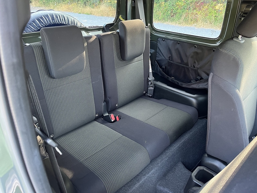Suzuki Jimny 1.5 Allgrip 101 Bhp Silver #12