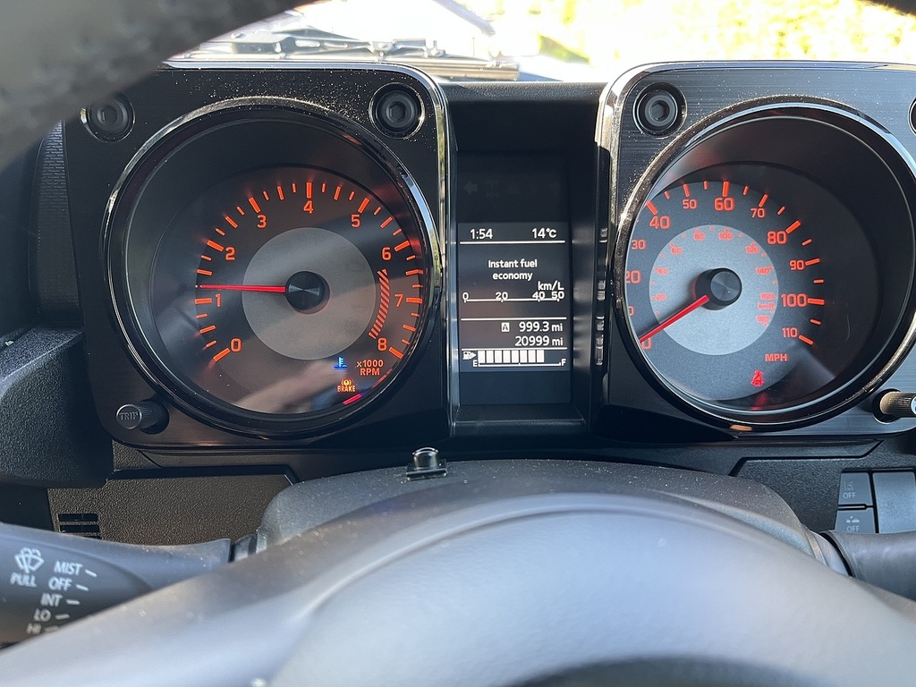 Suzuki Jimny 1.5 Allgrip 101 Bhp Silver #15