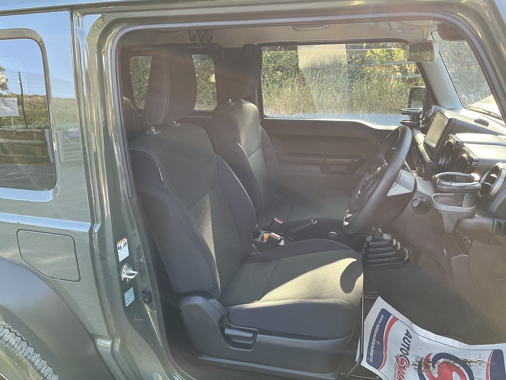 Suzuki Jimny 1.5 Allgrip 101 Bhp Silver #11