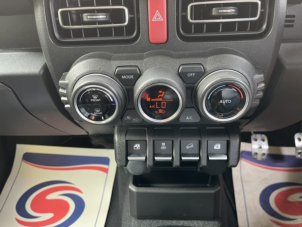 Suzuki Jimny 1.5 Jimny Allgrip 4Wd White #22
